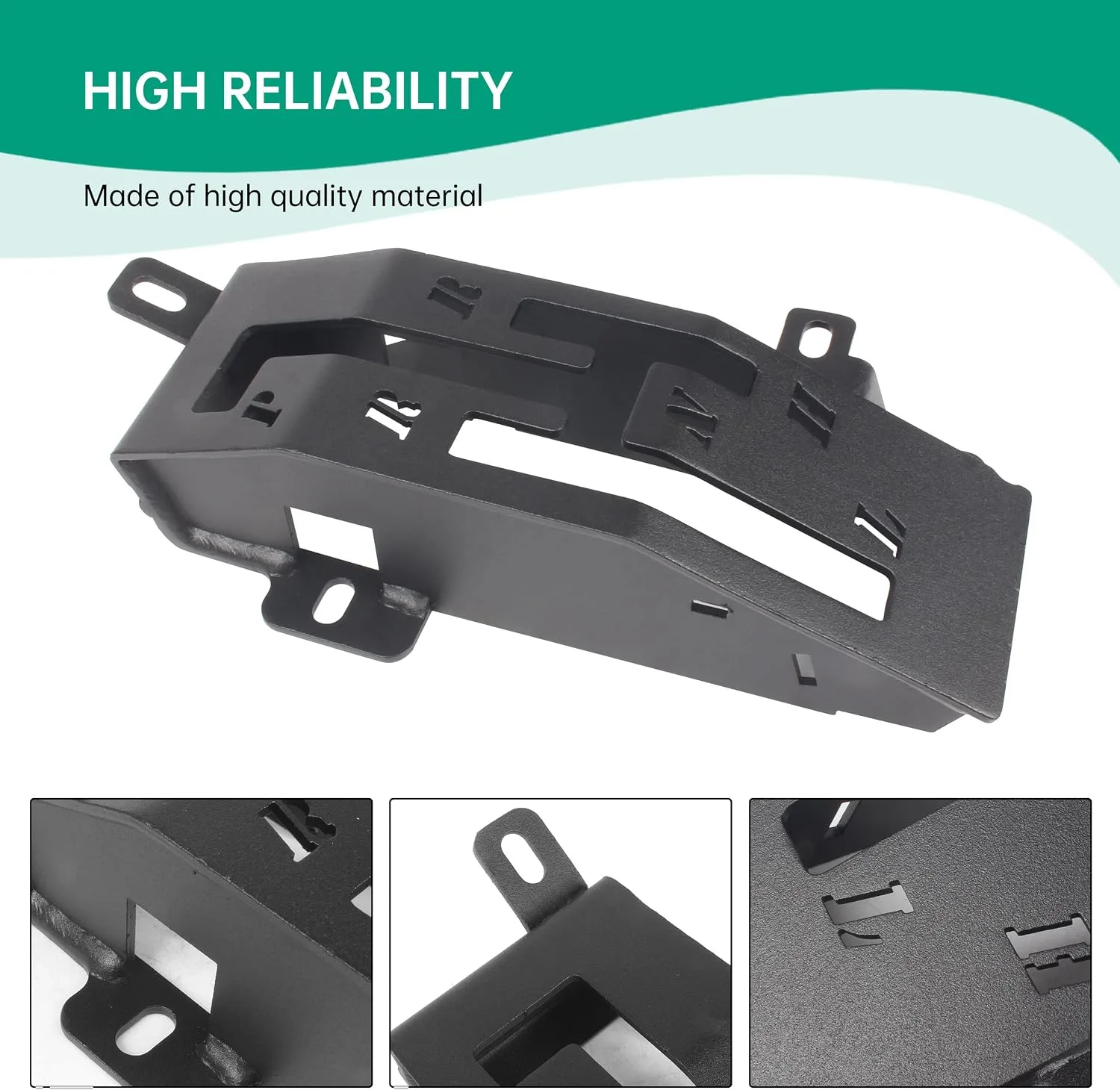 KAKABAS YF-5 Quick Shift Gate for Can-Am Maverick X3 2017-2021 image 4