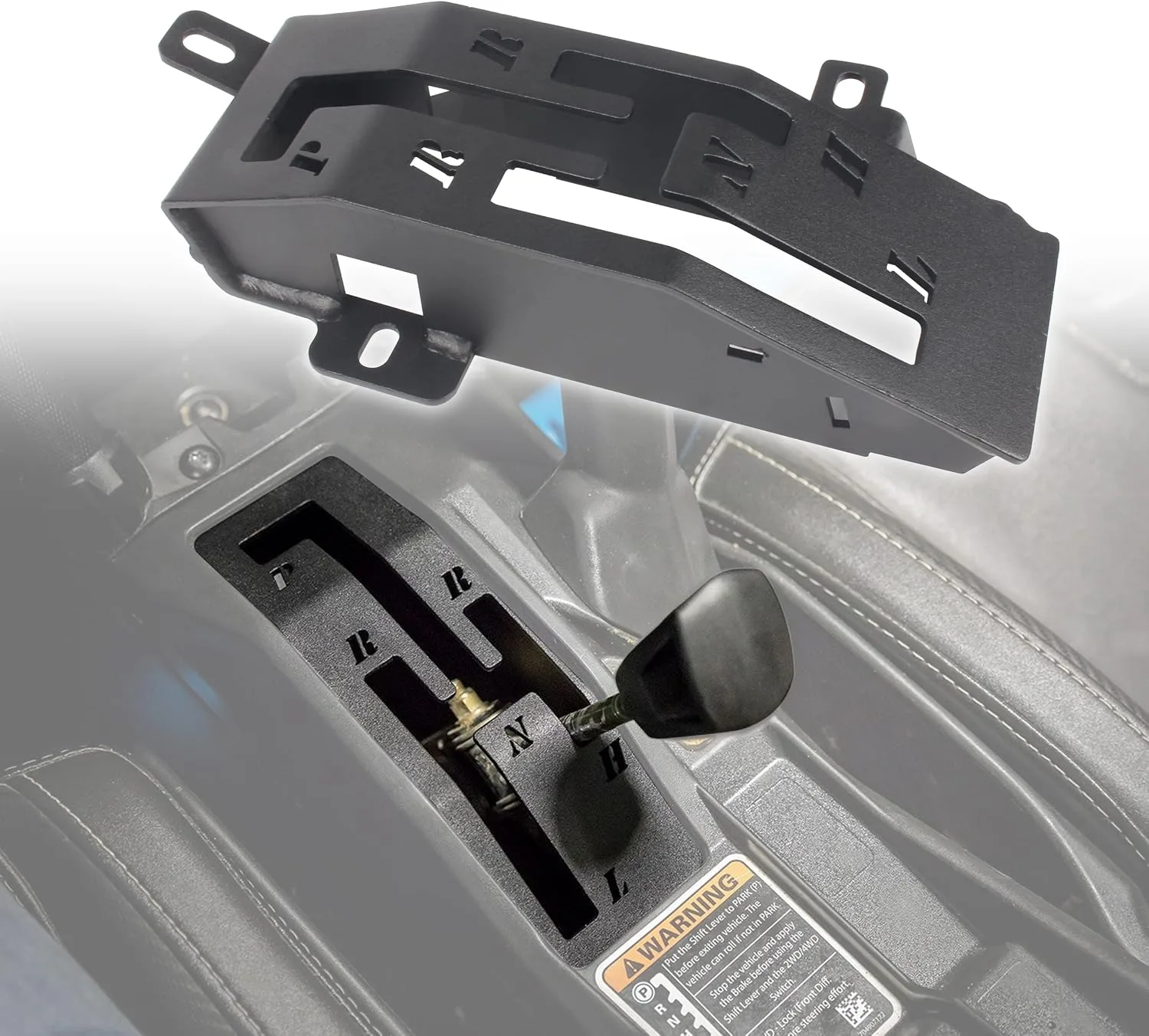 KAKABAS YF-5 Quick Shift Gate for Can-Am Maverick X3 2017-2021