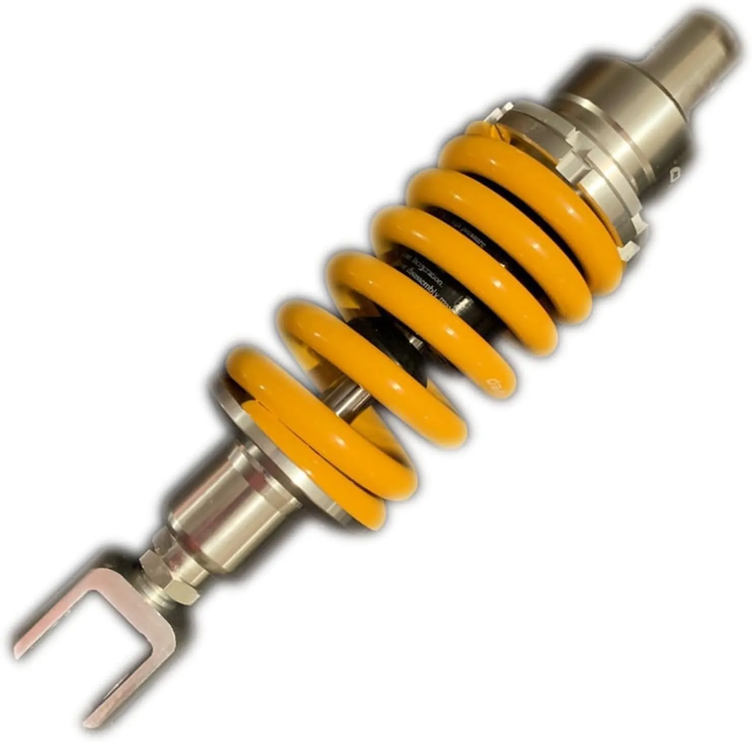Kawasaki Rear Motorcycle Shock Absorber 290mm 4858042197945 image 3