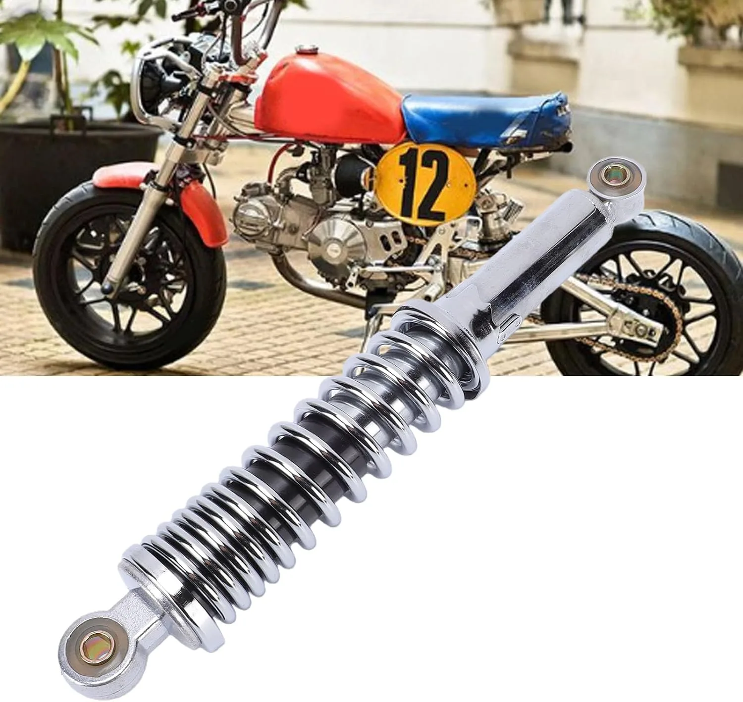 Maqulae 320mm Rear Shock Absorber for Monkey Z50/Z50R image 2