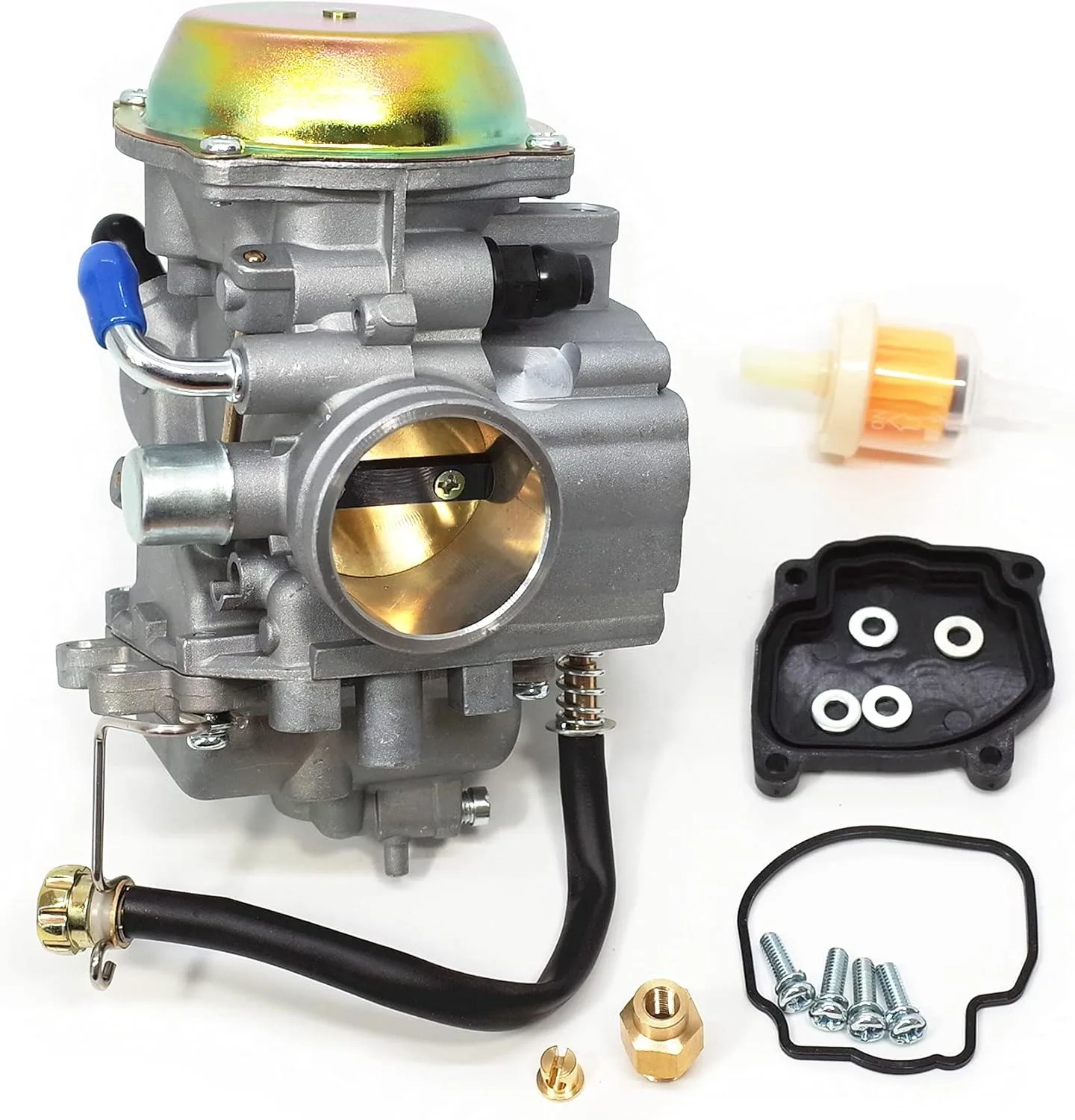 Motor Buddies Carburetor 01-081 for Arctic Cat 250 1999-2001 image 2
