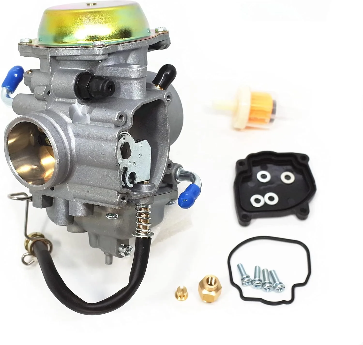 Motor Buddies Carburetor 01-081 for Arctic Cat 250 1999-2001 image 3
