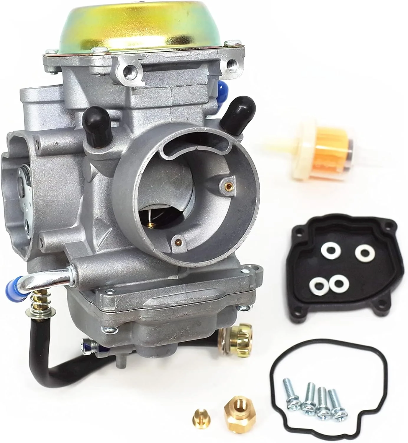 Motor Buddies Carburetor 01-081 for Arctic Cat 250 1999-2001 image 4