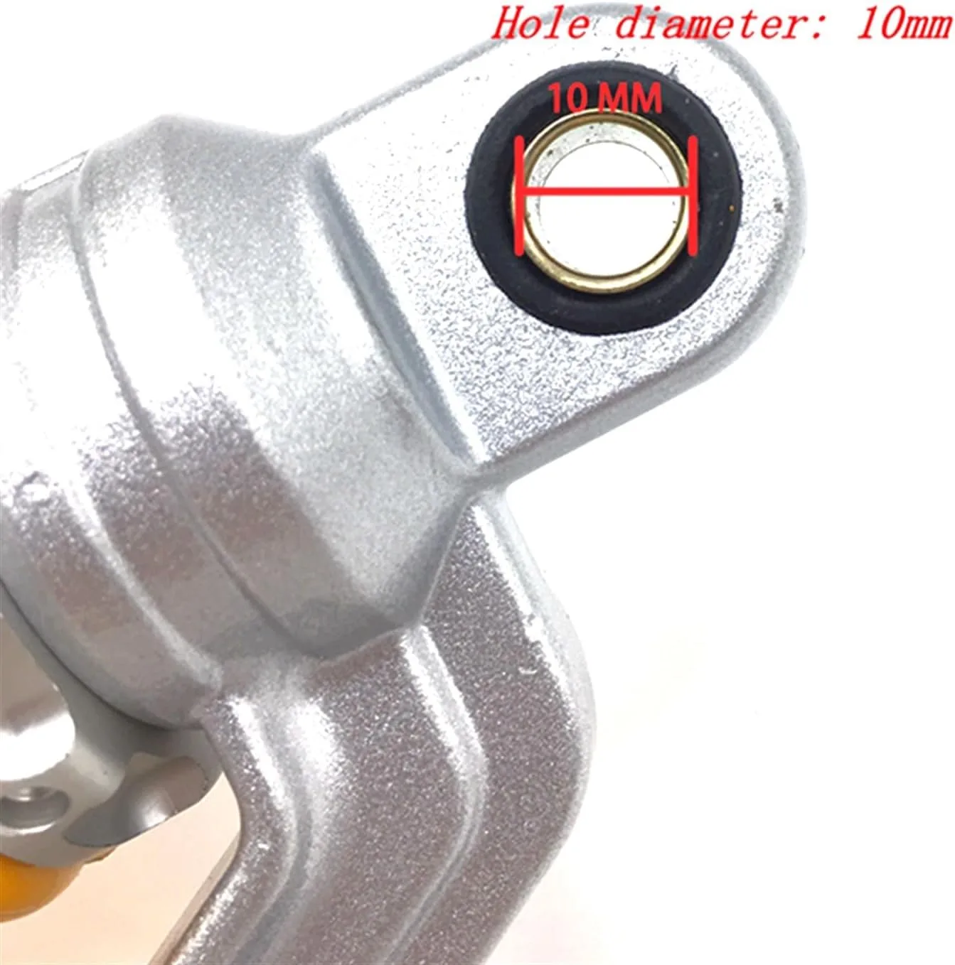 Generic Adjustable Rear Motorcycle Shock Absorber 4858042187403 image 4