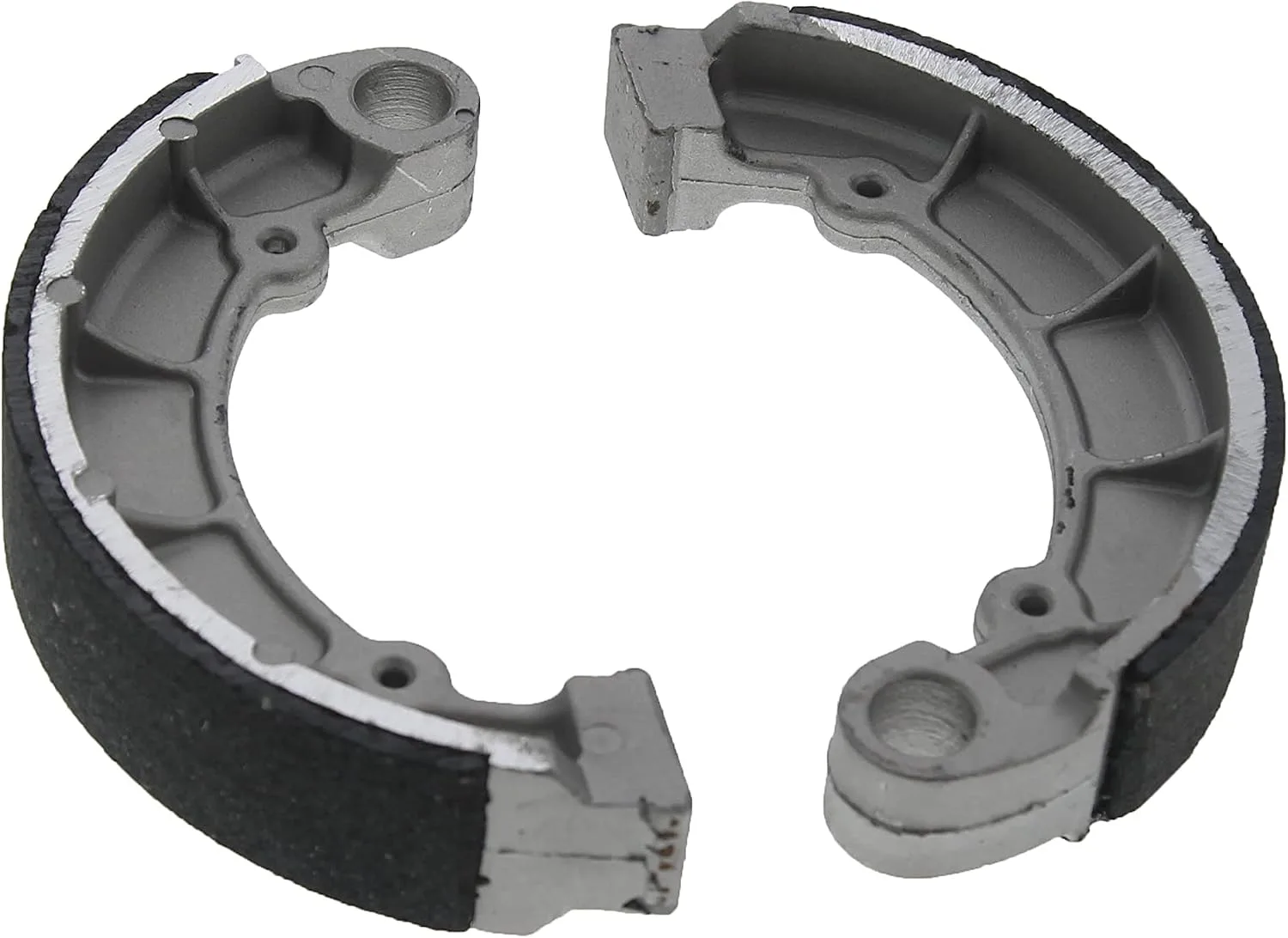 Race-Driven F-27985 Rear Brake Shoes for Kawasaki Bayou 400 KLF400 image 3