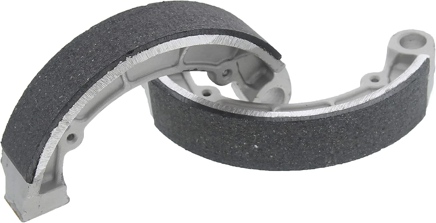 Race-Driven F-27985 Rear Brake Shoes for Kawasaki Bayou 400 KLF400