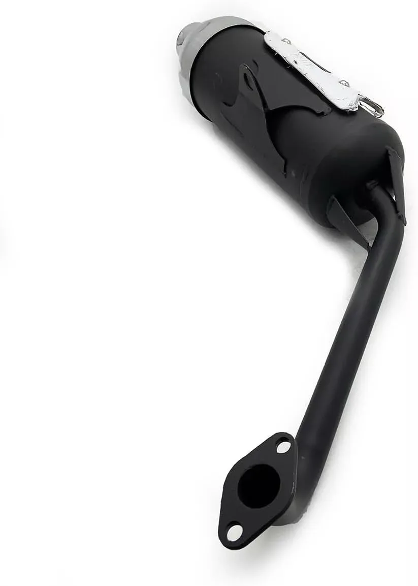 YellPower 150cc Exhaust Muffler for 150GKA-2 Go-Kart ATV UTV image 3