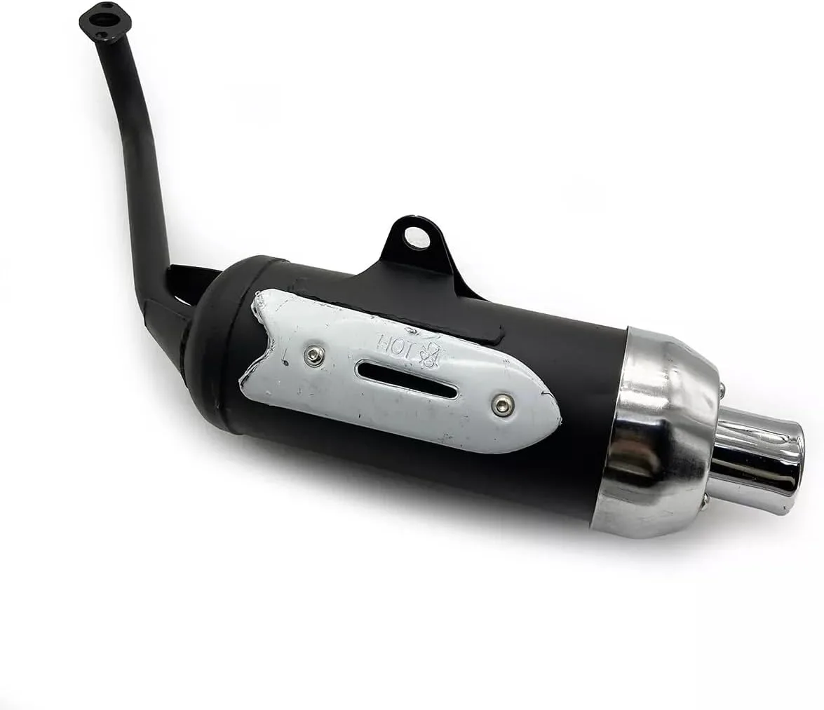 YellPower 150cc Exhaust Muffler for 150GKA-2 Go-Kart ATV UTV