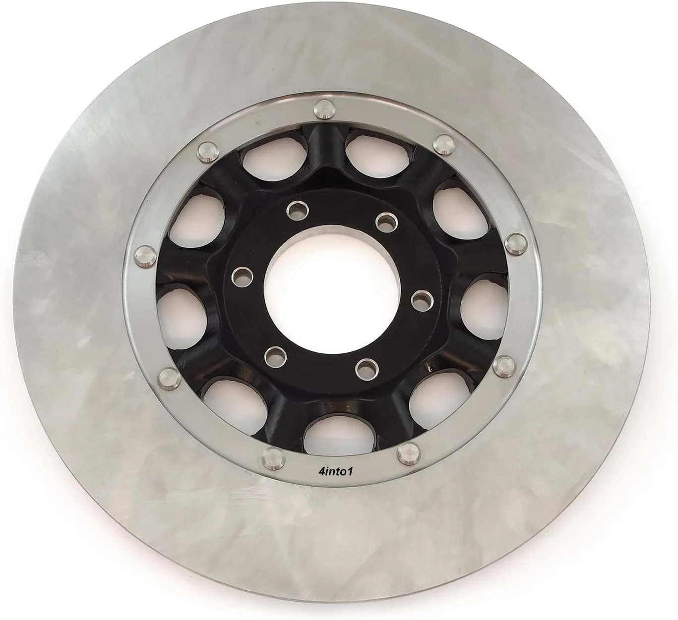 4into1 FD-550 Front Brake Rotor for Honda CB450K CB500K CB500T CB550F CB550K