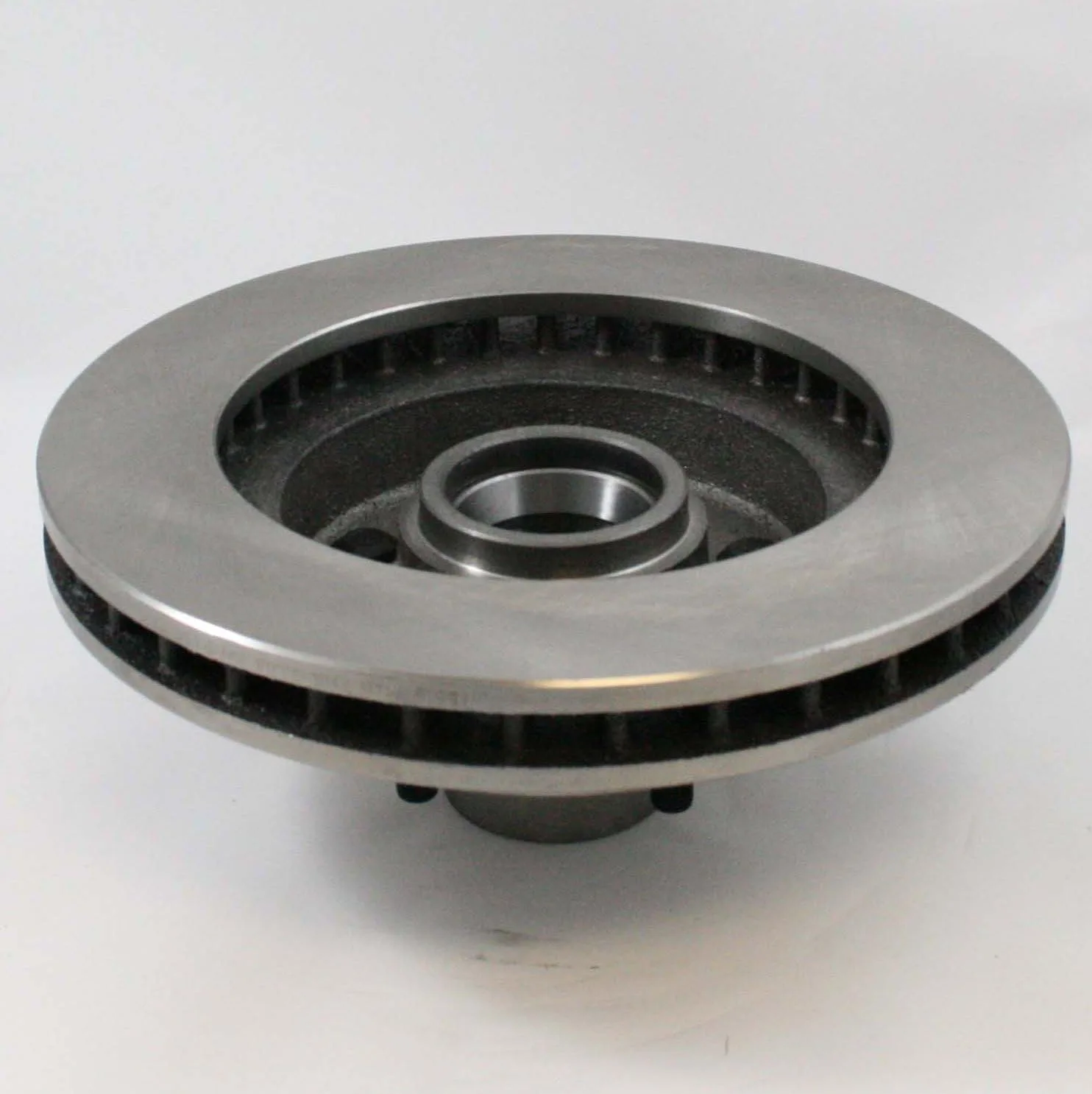 DuraGo BR5516 Front Vented Disc Brake Rotor image 3