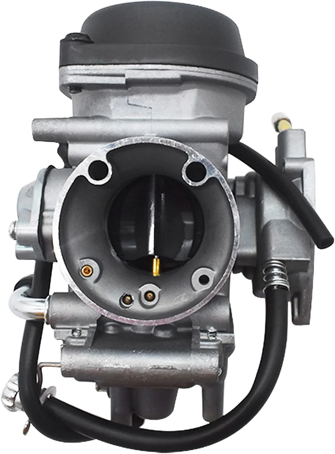 waltyotur Carburetor with Petcock for Suzuki LTZ400 2003-2007 image 3