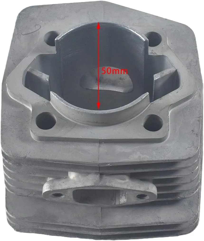 KANECJDL 100cc 2-Stroke Dual Spark Cylinder Kit KQT-BD12039 image 2