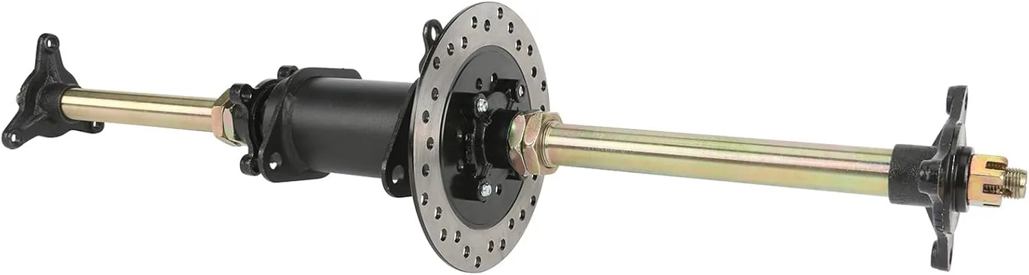 91.SCS 28-Inch Complete Rear Axle Kit IEOSKE837FH image 4