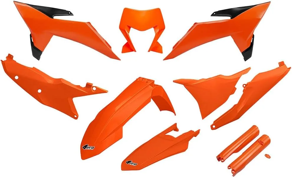 UFO PLAST KTKIT546F Full Plastic Kit for 2026 KTM XC-W and EXC-F