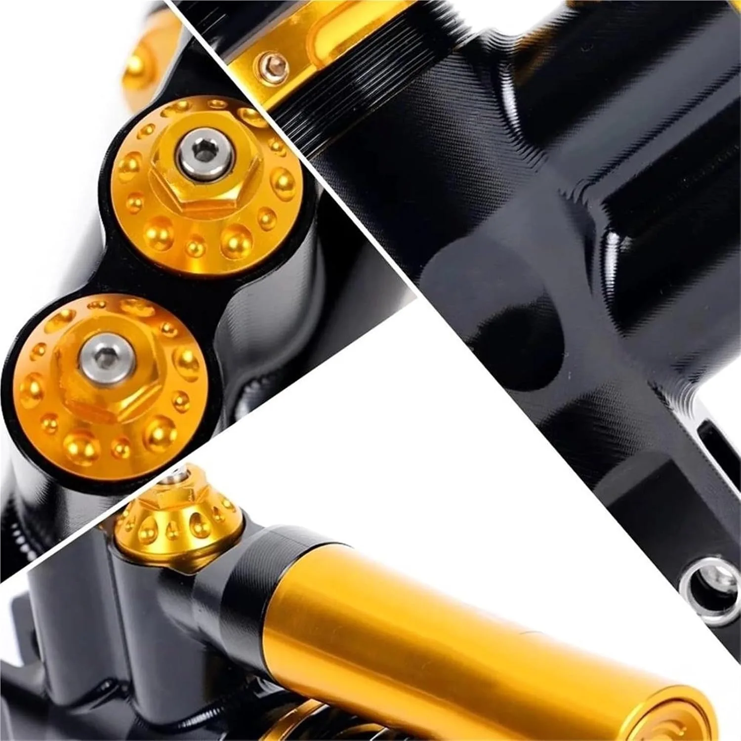 Generic FABDM Rear Shock Absorber for Cygnus-X RSZ - 4858042230291 image 3