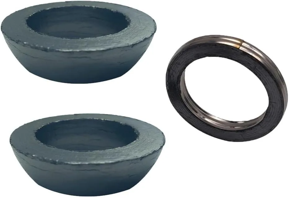 DUWTMOTOB Exhaust Seal Gasket Muffler Kit DUWTMOTOB11
