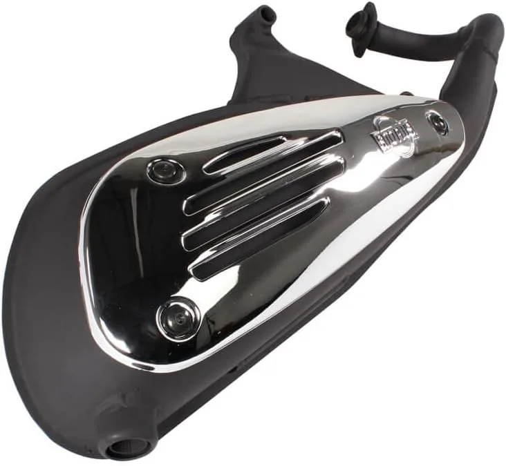 SITO Plus Exhaust for Vespa ET2 image 2