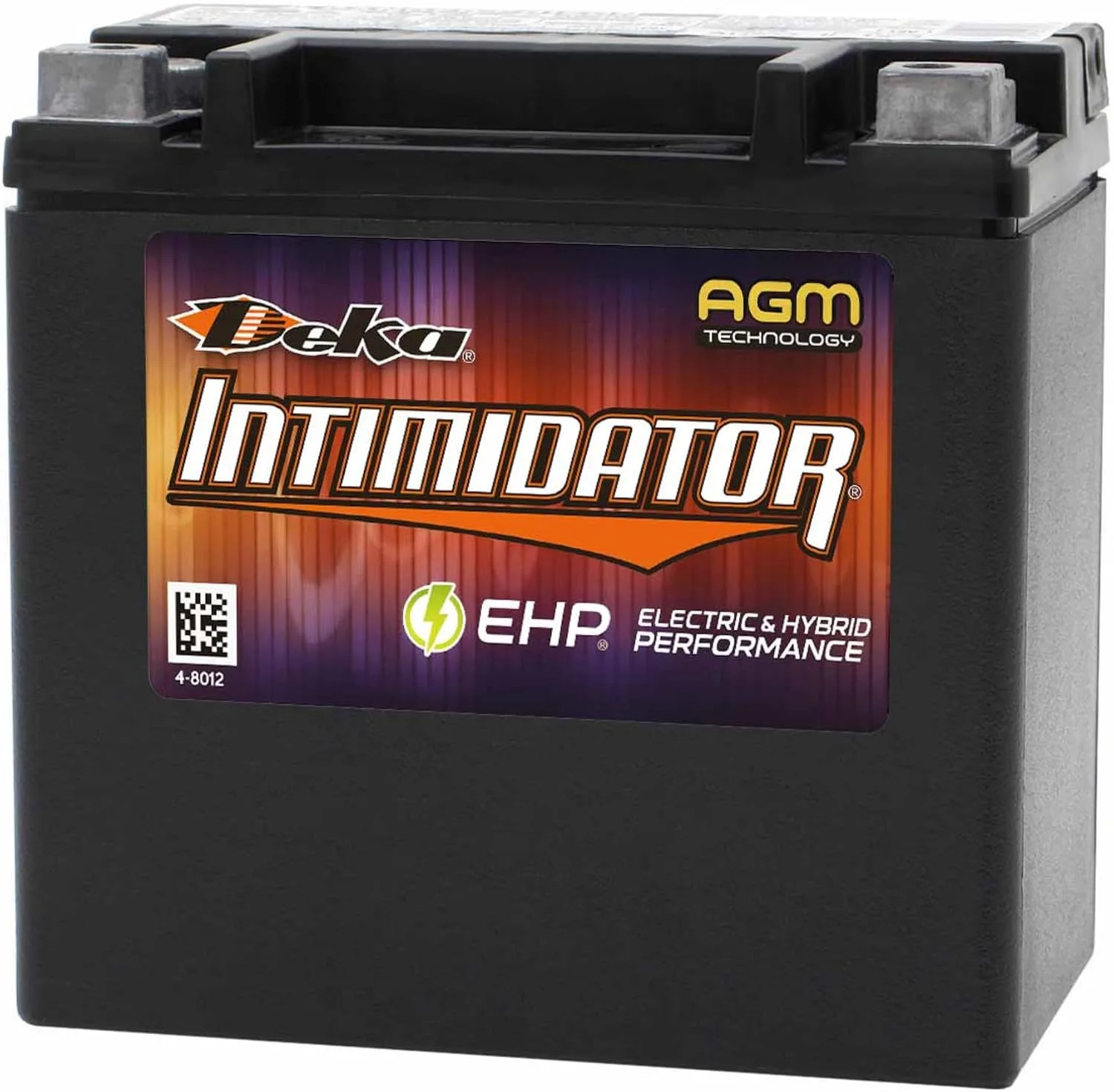 Deka AUX14 12V AGM Auxiliary Battery – 200 CCA