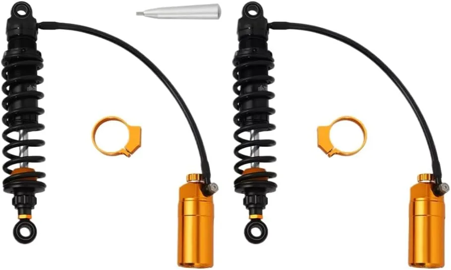 2014–2025 Road Road King Street Rear Suspension Shocks GXdaMAbwt123