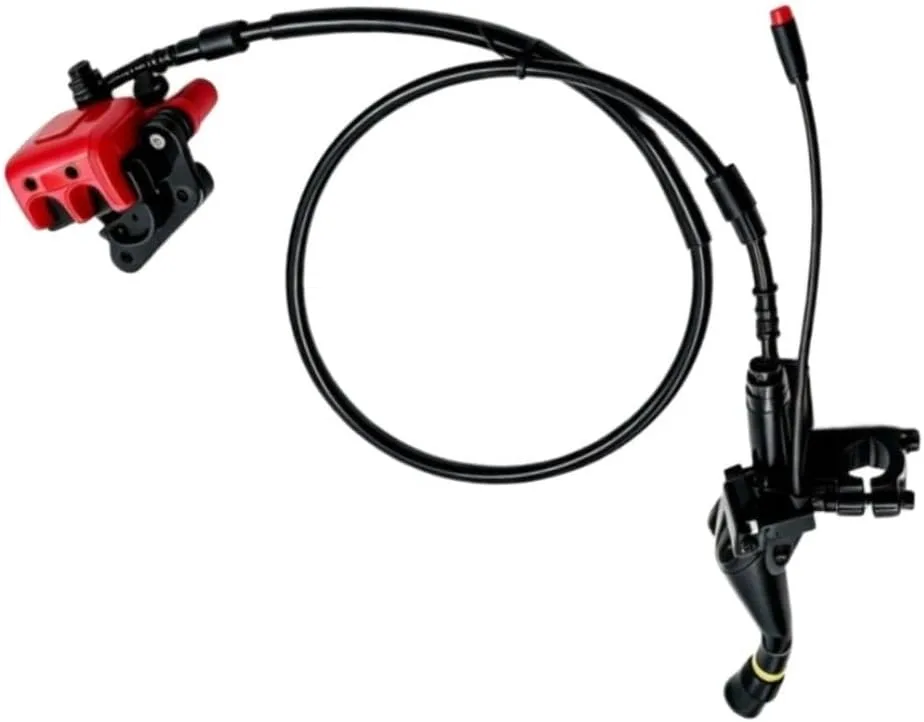 Shophubio Front Brake Kit for Yozma In10 Electric Dirt Bike image 4