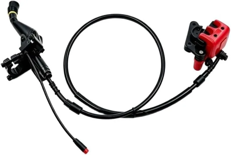 Shophubio Front Brake Kit for Yozma In10 Electric Dirt Bike