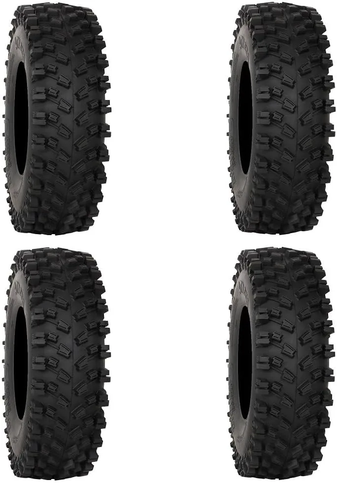 System 3 ATX470 10-Ply Radial ATV/UTV Tires 37x10-15 Set of 4