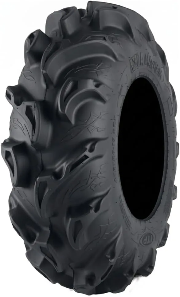 MSA M20 Kore 14-Inch ATV Wheel and ITP Mega Mayhem Tire Bundle image 3