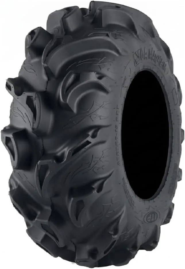 MSA M20 Kore 14-Inch ATV Wheel and ITP Mega Mayhem Tire Bundle image 4