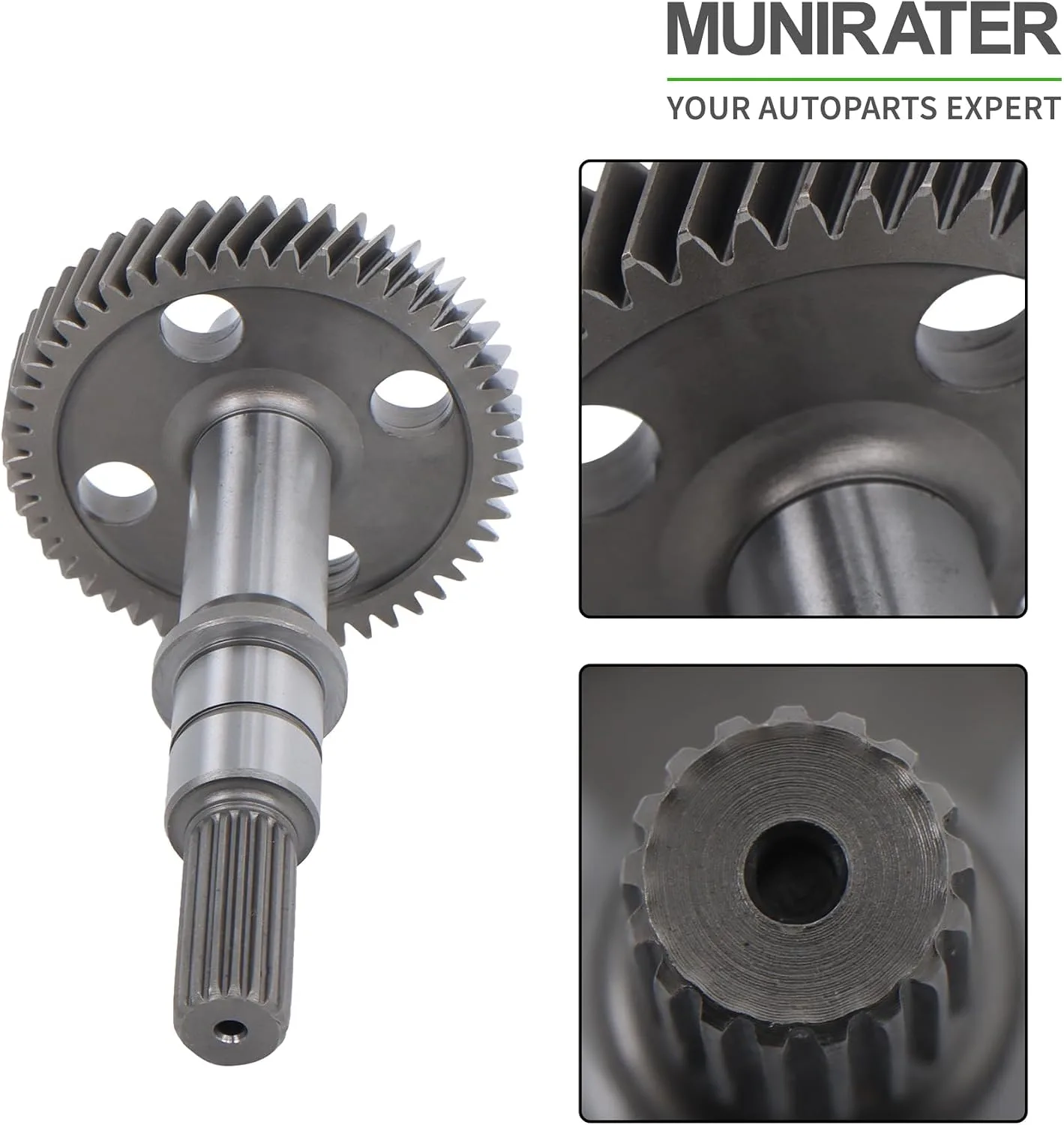 Munirater Input Shaft Replacement 3235194 for Sportsman and Scrambler image 4
