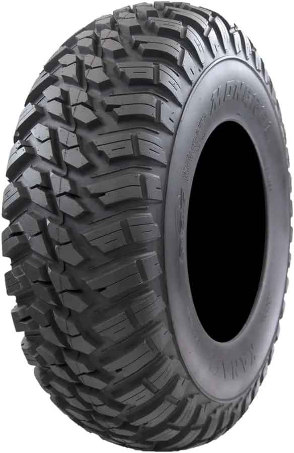 ITP SS212 14-Inch Wheels & GBC Kanati Mongrel Tire Bundle image 3