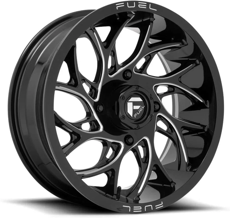 Fuel Runner 18x7 ATV/UTV Wheel and BKT AT 171 Tire Bundle 4x156 image 2