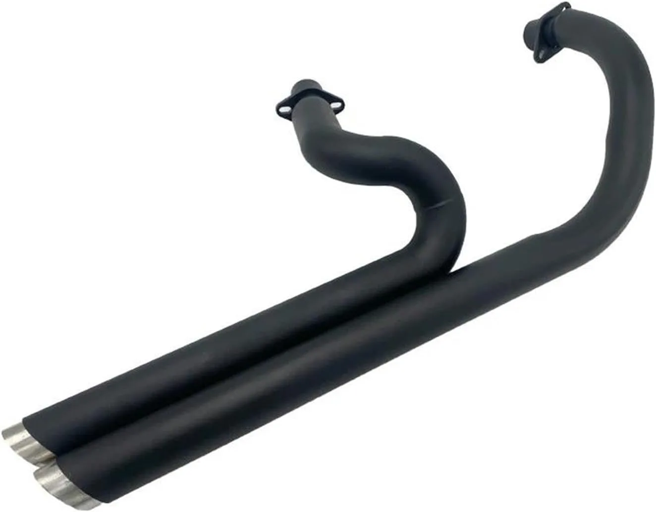 Generic Honda Steed Shadow VT VLX Full Exhaust System Muffler WGAMRWRQW-08D00123