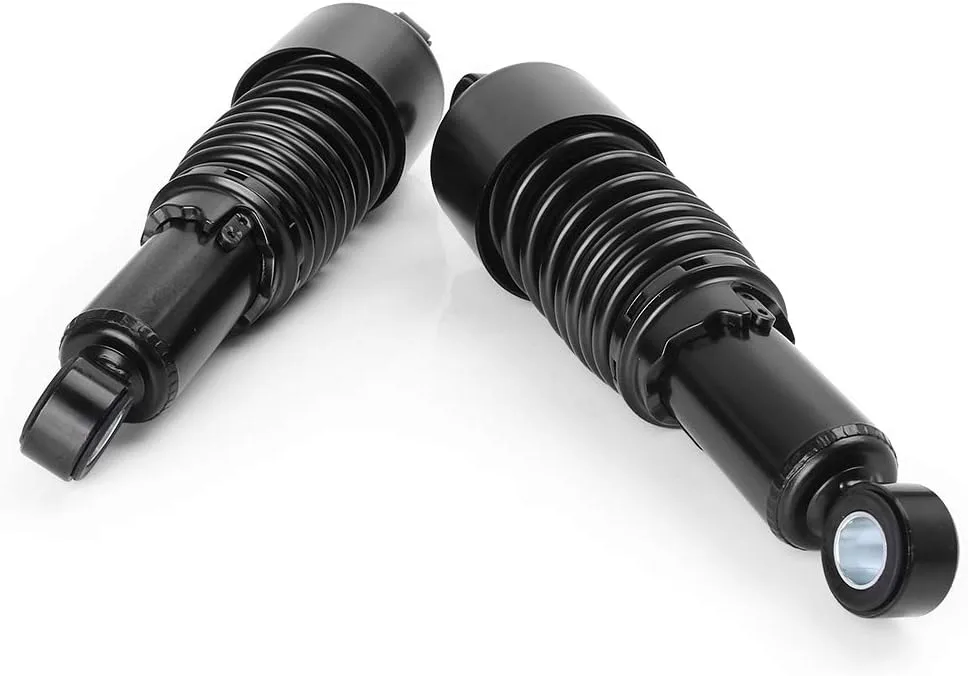 GZYF ZS45YF086 10.5 in Rear Shock Absorber Pair for Harley-Davidson image 4