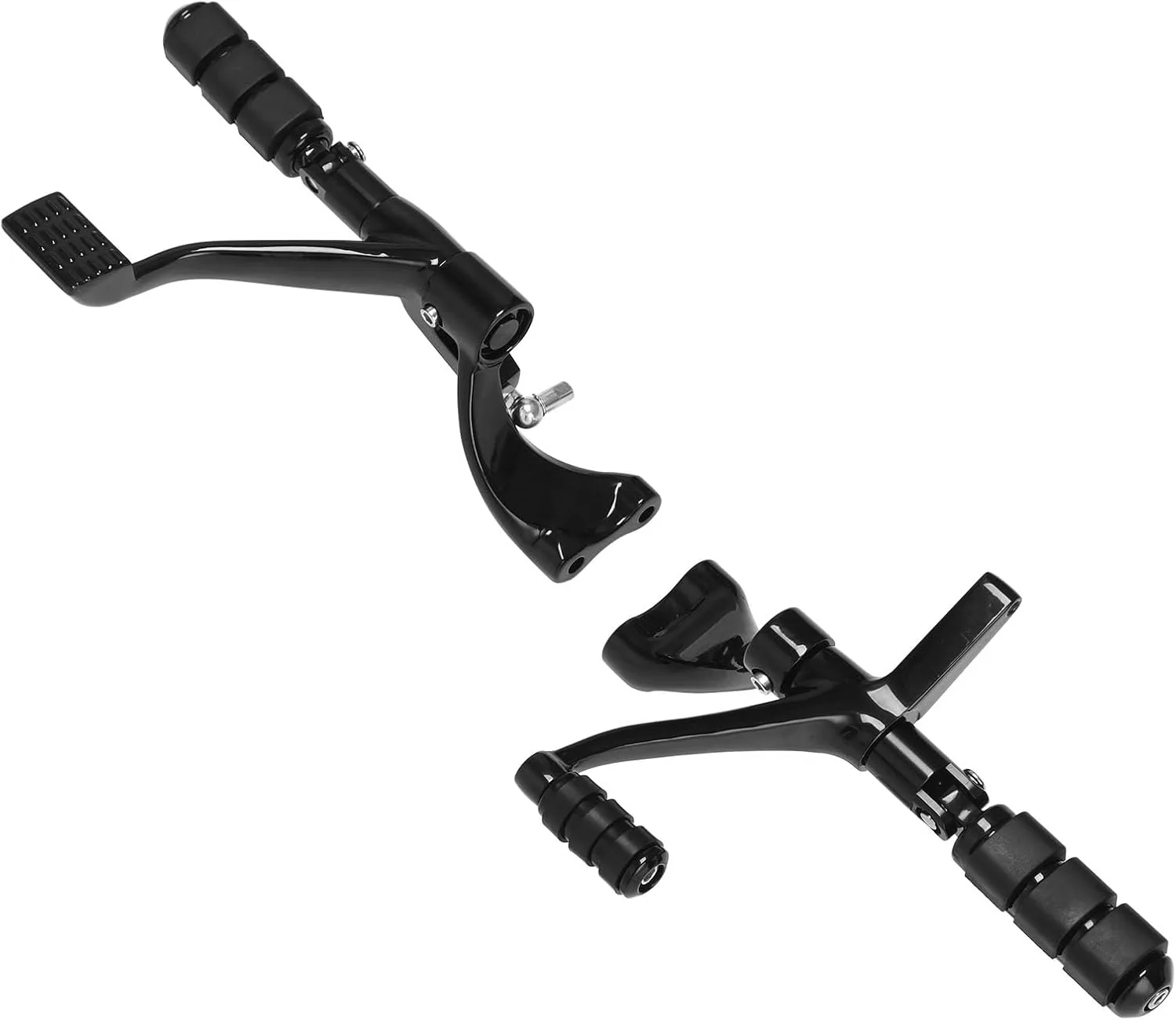 XMT-MOTO Forward Controls Kit XMT-BJ0783-NEW-01 for Harley-Davidson Sportster image 3