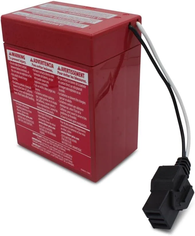 Technical Precision Sport Tracker ATV Replacement Battery image 3