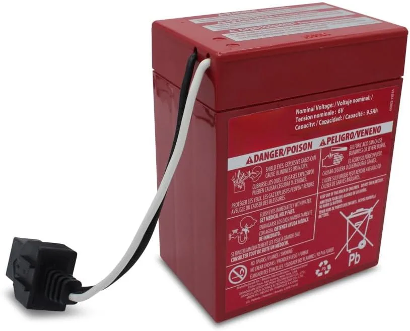 Technical Precision Sport Tracker ATV Replacement Battery