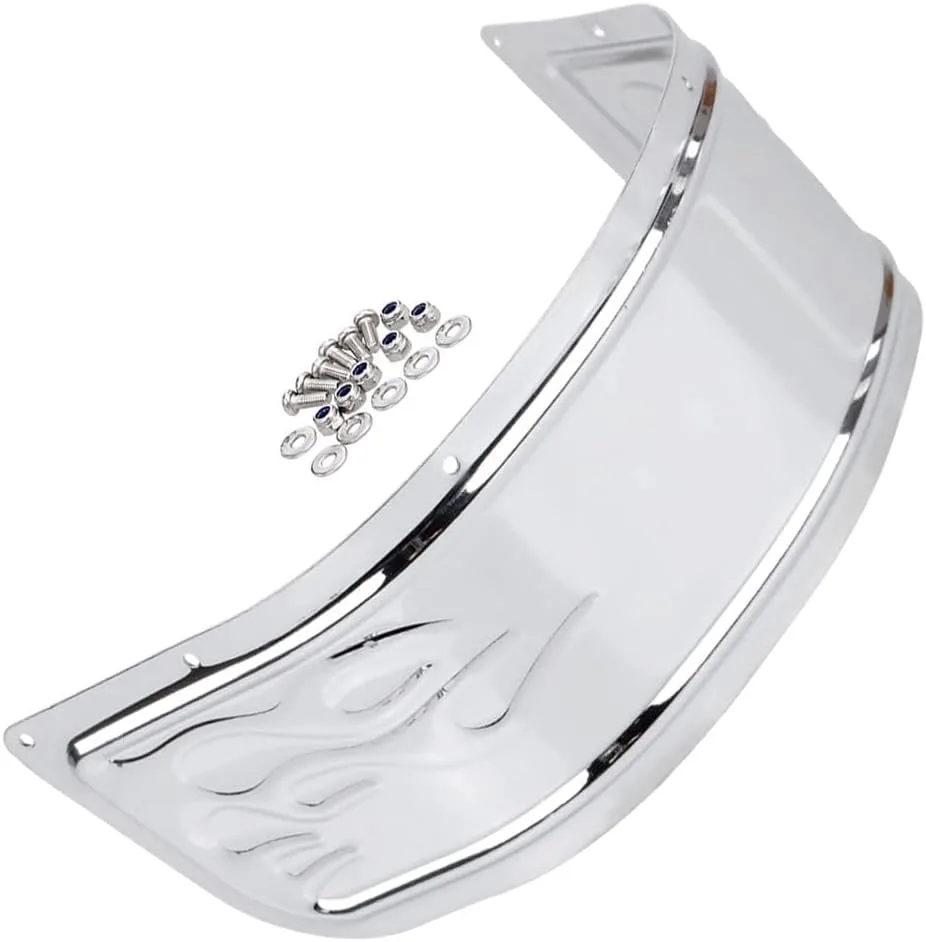 KACEPAR Front Lower Fender Skirt Trim Cover RA06391AHXYRIS image 2