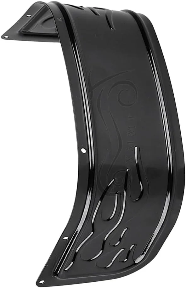 KACEPAR Front Lower Fender Skirt Trim Cover RA06391AHXYRIS image 3