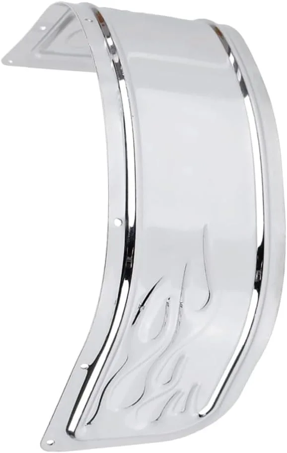 KACEPAR Front Lower Fender Skirt Trim Cover RA06391AHXYRIS image 4