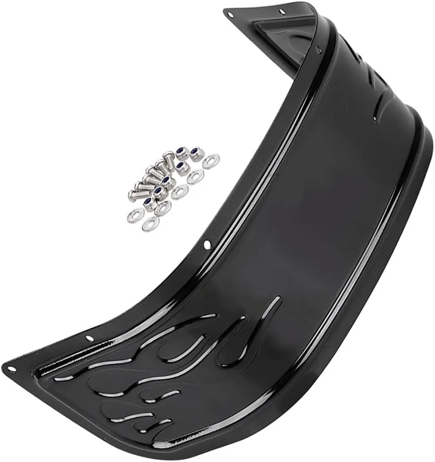 KACEPAR Front Lower Fender Skirt Trim Cover RA06391AHXYRIS