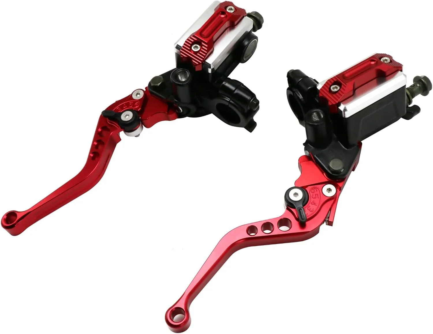 ZSDTRP 7/8 in Hydraulic Brake Clutch Master Cylinder Lever SCL-2013120466-000A02WB image 2