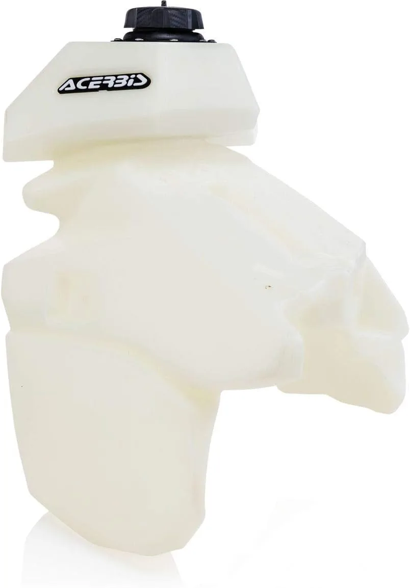 Acerbis 3.9-Gallon Natural Fuel Tank 2780660147 for Husqvarna TE/TX
