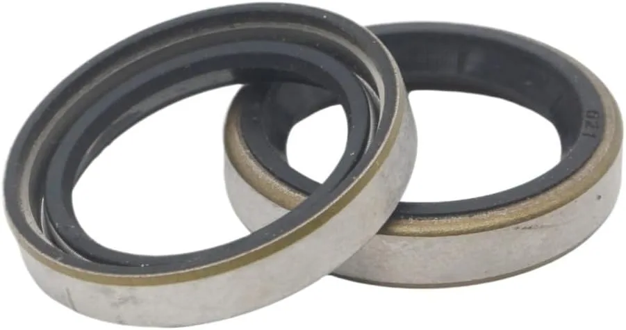 2Pcs Oil Seal Fit for J E 33HP 35HP 40HP 48HP 50HP 55HP 60HP 0321467 0303804 0777527 86060 18-2060 image 3