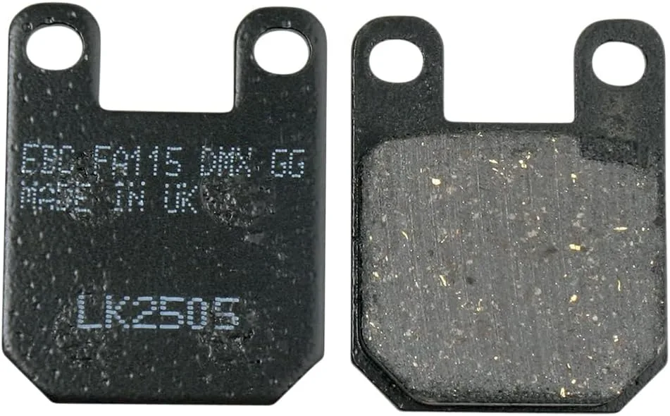 EBC FA115 Organic Rear Brake Pads