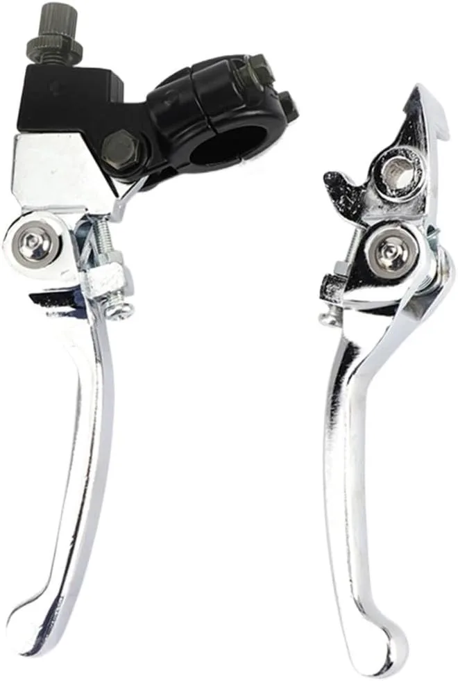 LOSFFNGSER Folding Clutch Brake Lever Perches 7/8 in 22 mm naen0113 image 2