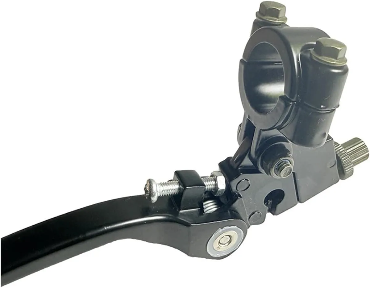 LOSFFNGSER Folding Clutch Brake Lever Perches 7/8 in 22 mm naen0113 image 3