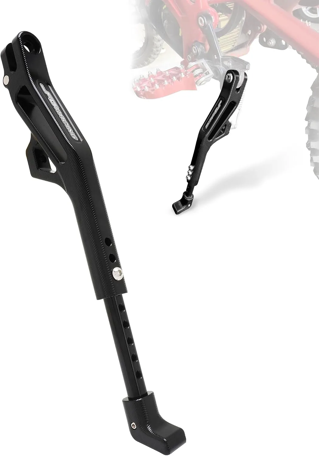 JFG RACING Adjustable Electric Dirt Bike Kickstand Y111220027