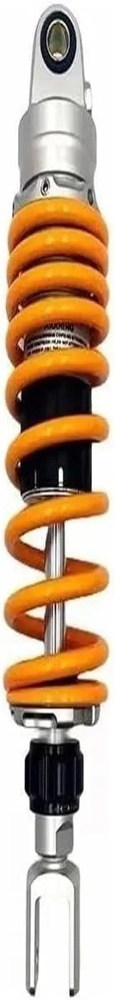 Generic Adjustable Motorcycle Rear Shock Absorber 290–420 mm