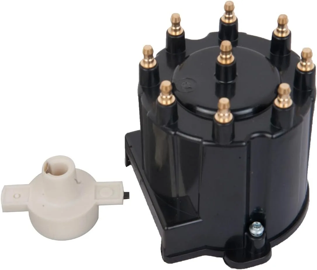 Pwc Engine V-8 Delco EST Distributor Cap & Rotor PWC 18-5281 A