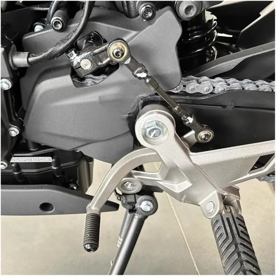 BHEBSKIPROA CFMOTO 450NK Shift Pedal Lever PADHUCUECVJ image 2